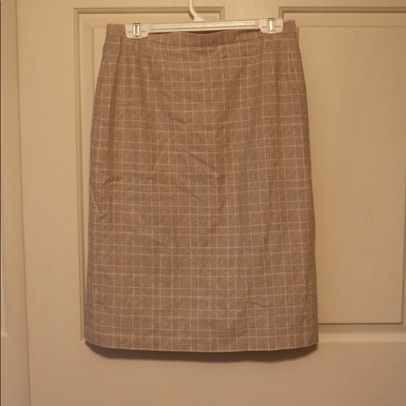 Vintage Pencil Skirt - Picture 1 of 5
